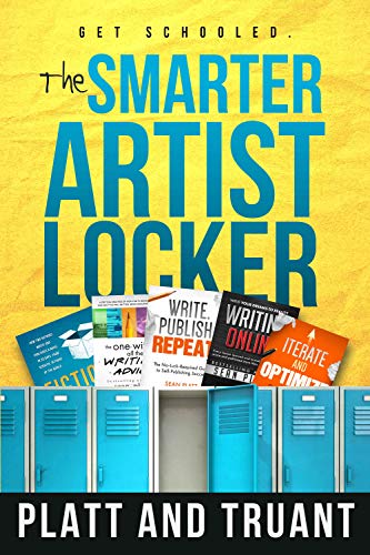 The Smarter Artist Locker (Stone Table Book 1)