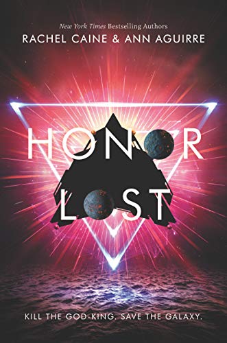 Honor Lost (Honors Book 3)