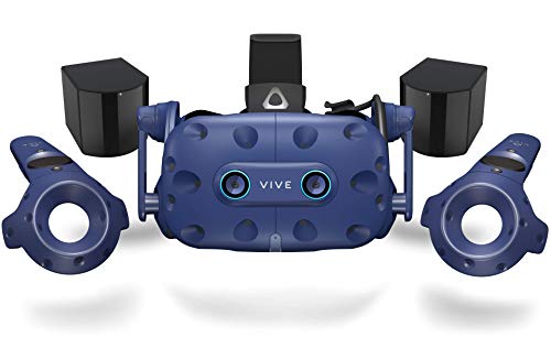 HTC Vive Pro Eye Virtual Reality System