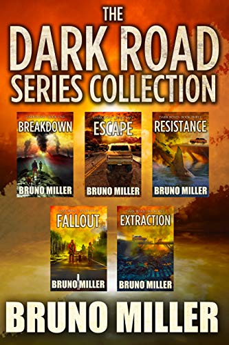 Book Cover The Dark Road Series Collection