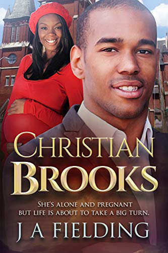 Book Cover Christian Brooks (Clean Christian Billionaire Romances Book 2)