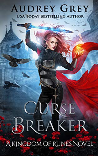 Book Cover Curse Breaker: Kingdom of Runes Book 2