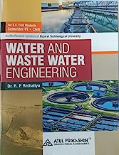 WATER AND WASTE WATER ENGINEERING [ for b.e.civil ]