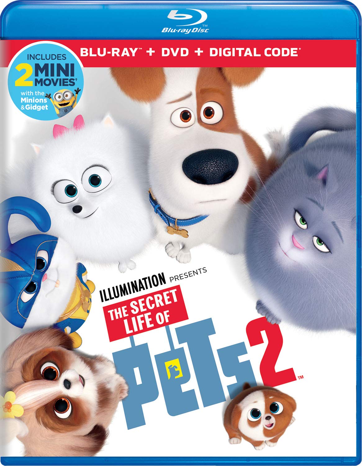 Book Cover The Secret Life of Pets 2