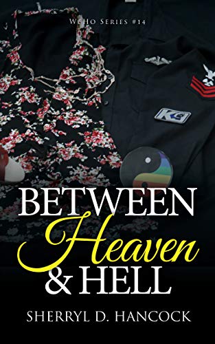 Book Cover Between Heaven and Hell (WeHo Book 14)