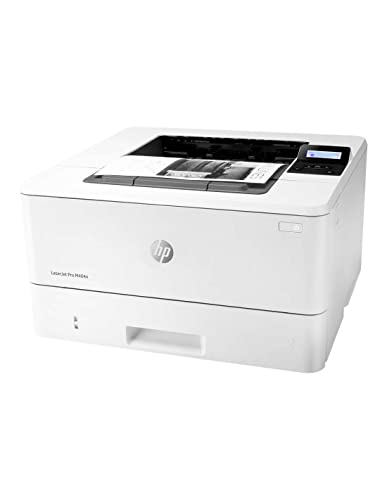 HP LaserJet Pro M404n Laser Printer with Built-in Ethernet & Security Features (W1A52A)