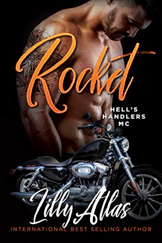 Book Cover Rocket (Hell's Handlers MC Book 5)
