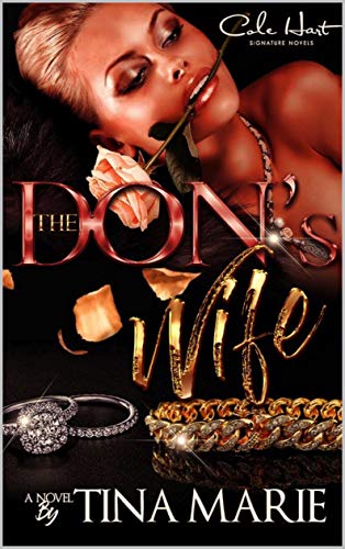 Book Cover The Don's Wife: An Urban Romance Novel