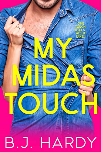 Book Cover My Midas Touch