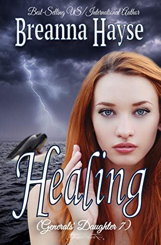 Book Cover Healing (Generals' Daughter Book 7)
