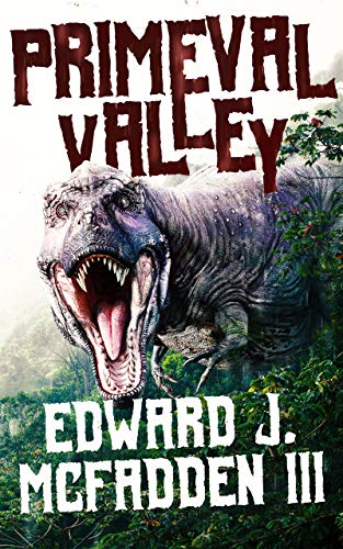 Book Cover Primeval Valley