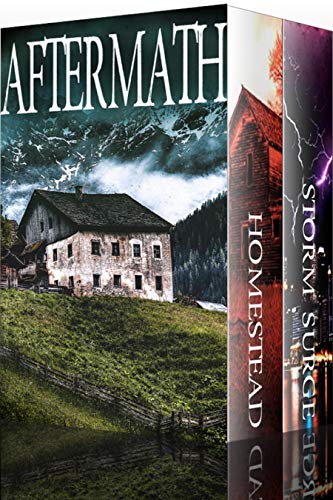 Book Cover Aftermath: EMP Post Apocalyptic Survival Boxset