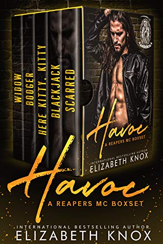 Book Cover Havoc: A Reapers MC Boxset