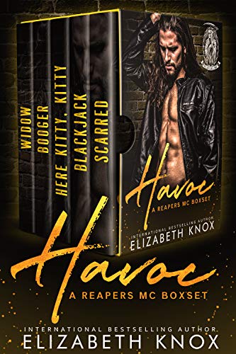 Havoc: A Reapers MC Boxset