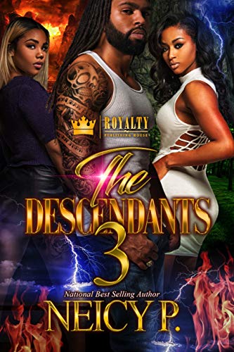 Book Cover The Descendants 3