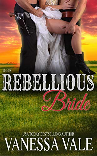 Book Cover Their Rebellious Bride (Bridgewater Series Book 11)