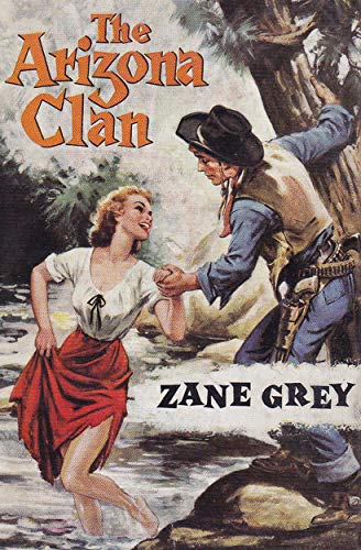Book Cover Arizona Clan