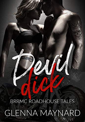 Book Cover Devil Dick (BRRMC Roadhouse Tales Book 1)