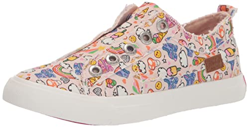 Blowfish Malibu Unisex-Child Play-k Sneaker
