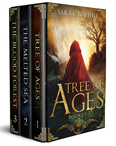 Book Cover Tree of Ages: Books 1-3