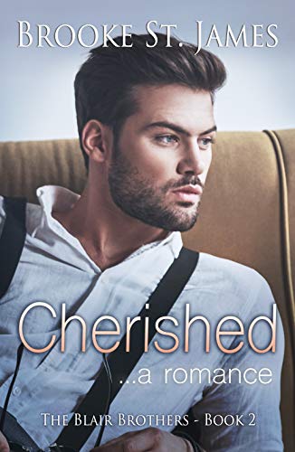 Book Cover Cherished: A Romance (The Blair Brothers Book 2)