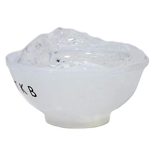 TKB Lip Gloss Base | Clear Versagel Base for DIY Lip Gloss, Moisturizing, Vegan, Made in USA