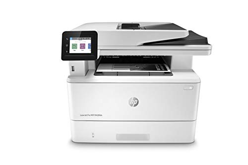Book Cover HP LaserJet Pro Multifunction M428fdn Laser Printer (W1A29A)