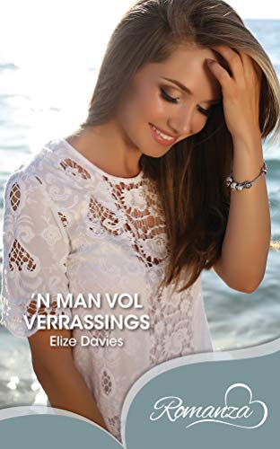'n Man vol verrassings (Afrikaans Edition)