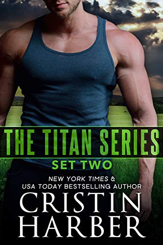 The Titan Series: Set Two (Titan Box Set Book 2)