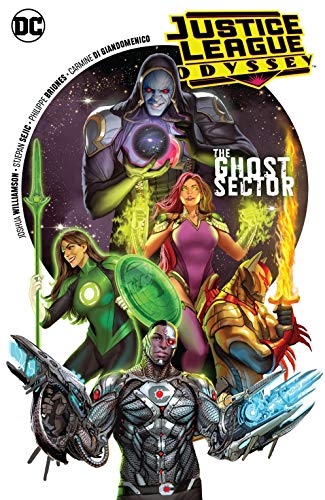 Justice League Odyssey (2018-) Vol. 1: The Ghost Sector