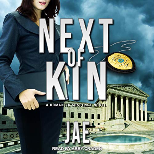 Next of Kin: Portland Police Bureau Series, Book 2