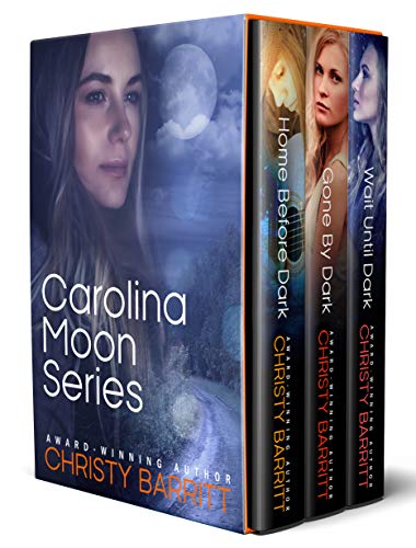 Book Cover Carolina Moon Box Set, Books 1-3