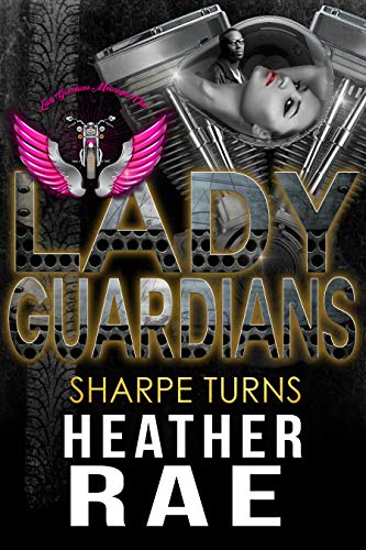 Book Cover Lady Guardians: Sharpe Turns
