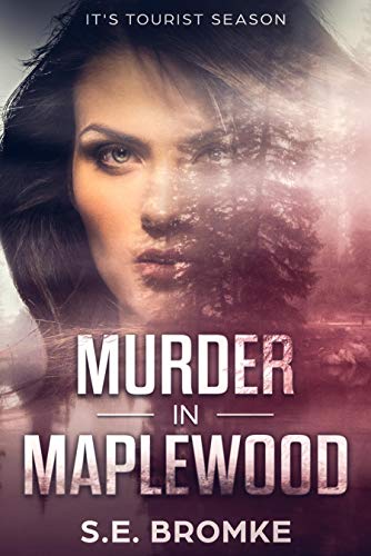 Book Cover Murder in Maplewood