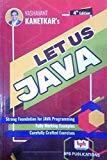Let Us Java By Yashavant Kanetkar's