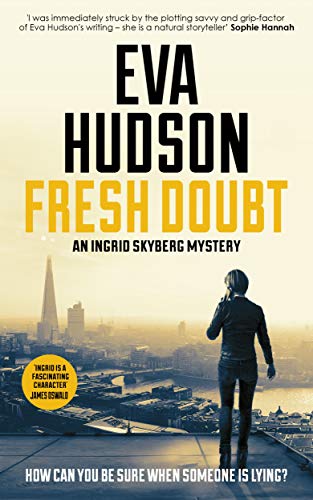 Book Cover Fresh Doubt (An Ingrid Skyberg Mystery Book 1)