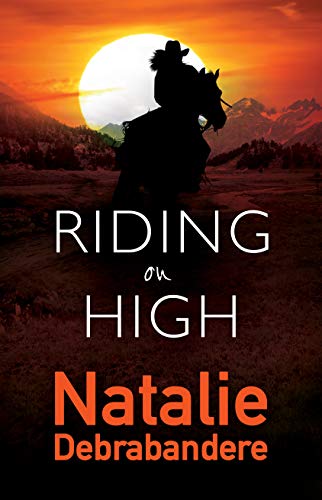 Book Cover Riding on High
