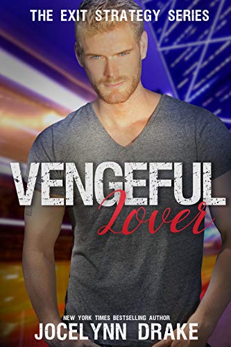 Book Cover Vengeful Lover (Exit Strategy Book 2)