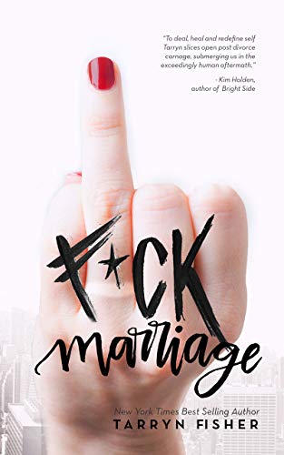 Book Cover F*ck Marriage