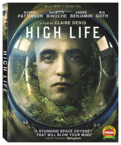 Book Cover High Life [Blu-ray]