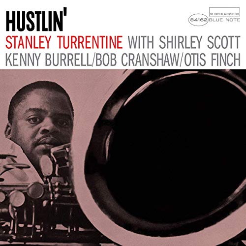 Hustlin' [LP]
