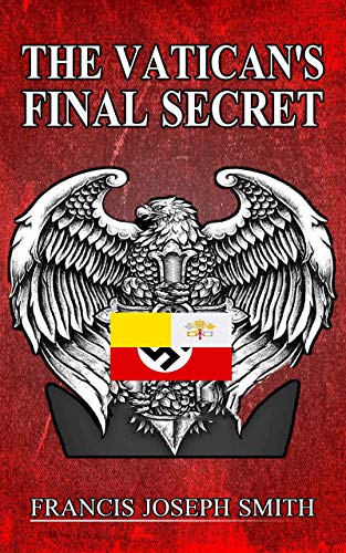 Book Cover The Vatican's Final Secret (James Dieter Book 3)