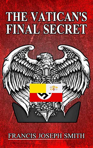 The Vatican's Final Secret (James Dieter Book 3)