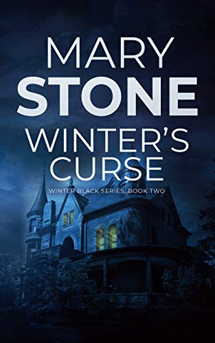 Book Cover Winter's Curse (Winter Black FBI Mystery Series Book 2)