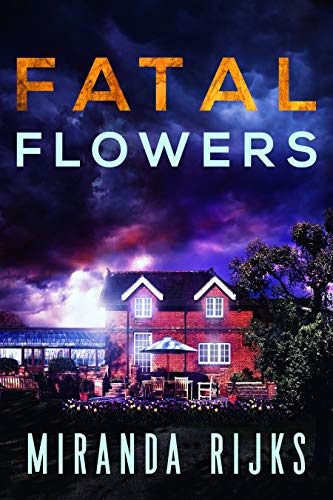 Book Cover Fatal Flowers (A Dr Pippa Durrant Mystery Book 2)