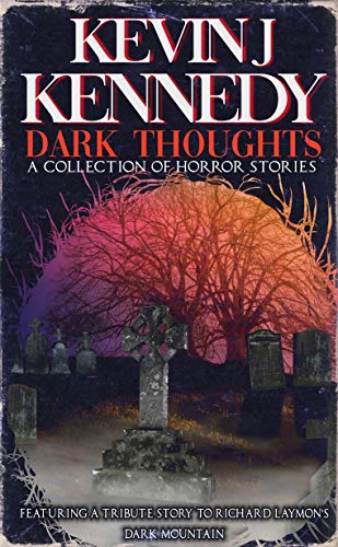 Book Cover Dark Thoughts: A Collection of Horror Stories