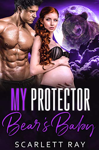 Book Cover My Protector Bear's Baby