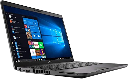 Dell Latitude 5000 5500 15.6" Notebook - 1920 X 1080 - Core i5 I5-8265U - 8GB RAM - 256GB SSD
