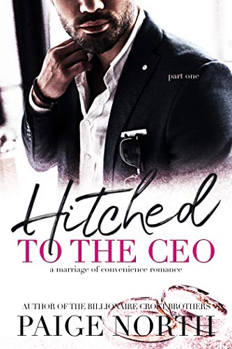 Book Cover Hitched To The CEO (Part One)