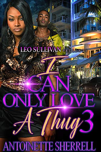Book Cover I Can Only Love A Thug 3